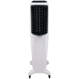 Honeywell TC50PEU 588 CFM Indoor Evaporative Air Cooler White Evaporative Air Cooler My Home Climate