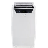 Honeywell MN4CFS0 14000 BTU 700 Sq. Ft. Portable Air Conditioner with Dehumidifier & Fan, with Drain Pan & Insulation Tape (Black-Silver)