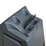 Powerful Outdoor Evaporative Air Cooler with Beverage & Storage Compartment Evaporative Air Cooler Honeywell