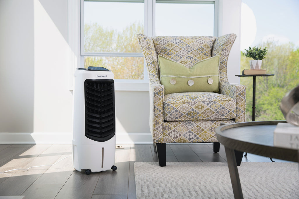 Should I Buy a Portable Air Conditioner or an Evaporative Air Cooler?