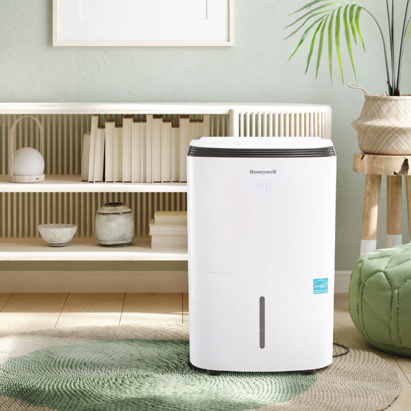 Why Honeywell Portable Dehumidifier is the Right Compressor Dehumidifier for Your Home