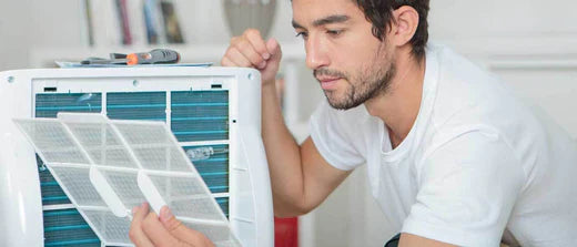 How to Reassemble Your Portable AC After Winter