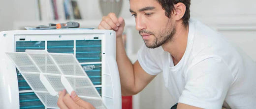 How to Reassemble Your Portable Air Conditioner After the Winter Break