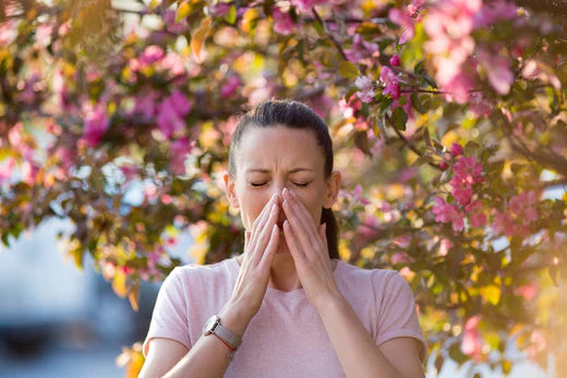 Say Goodbye to Spring Allergies with These Helpful Tips