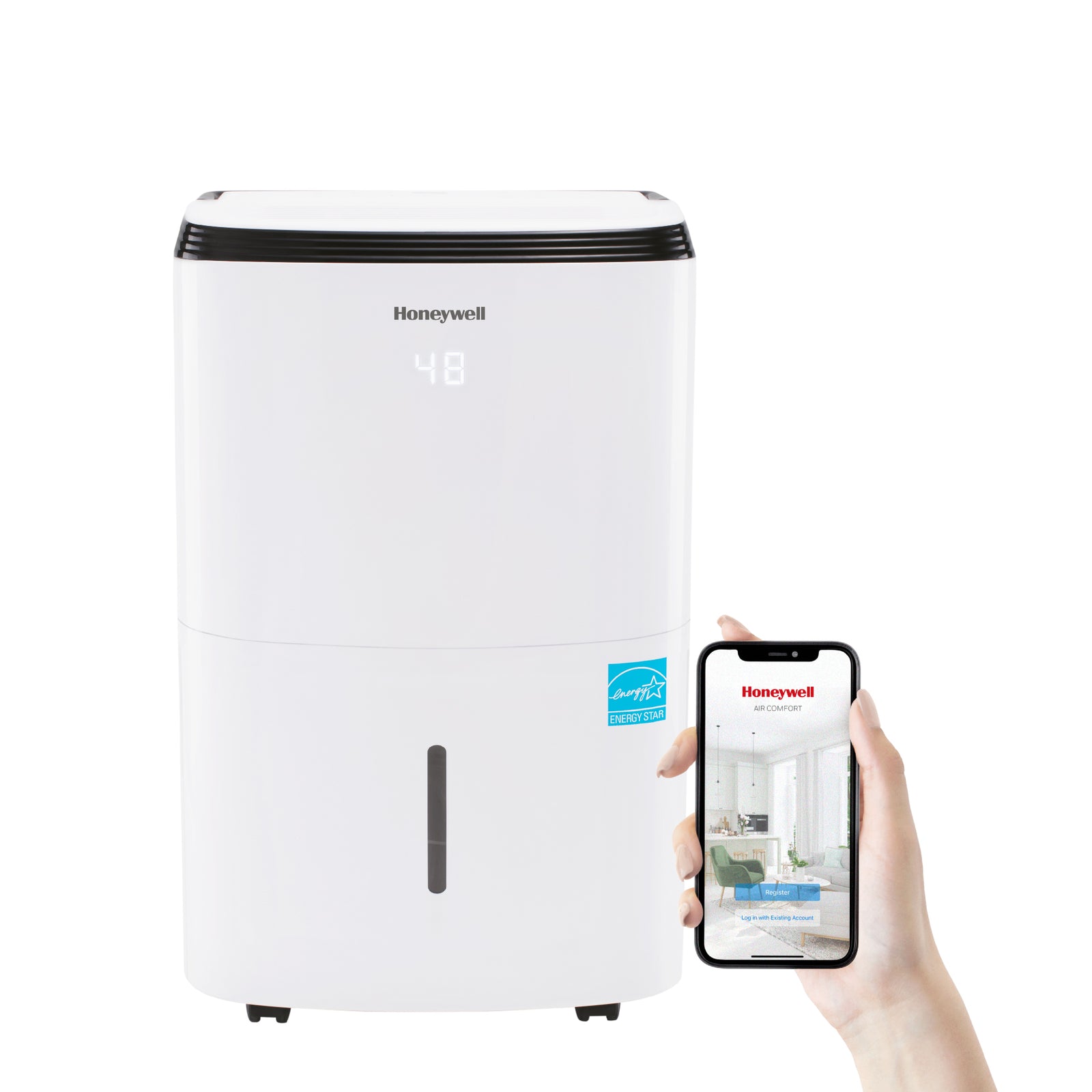 NABAIDUN PD30-WAE-F newest Dehumidifier