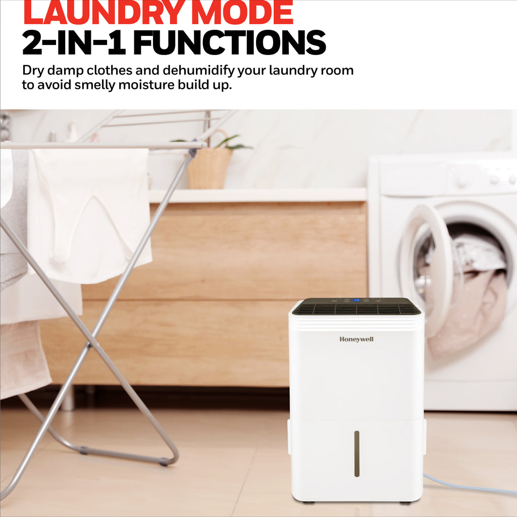 TP FIT 12L Portable Dehumidifier