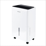 Honeywell TPFIT50WK 50 Pint Energy Star Portable Dehumidifier, White