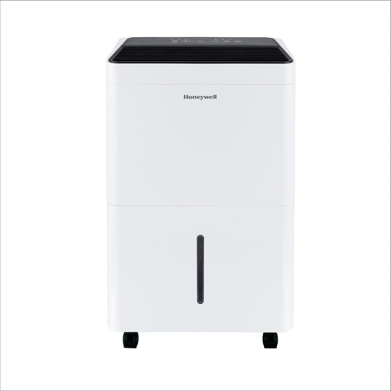 Honeywell TPFIT50WK 50 Pint Energy Star Portable Dehumidifier, White