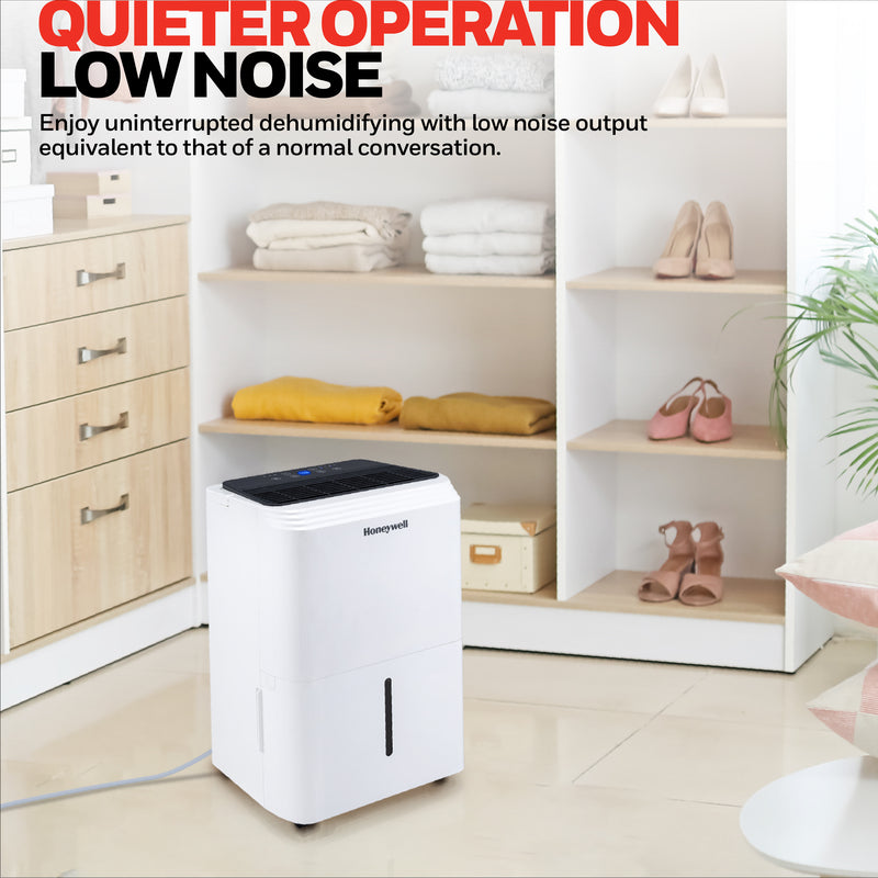TP FIT 12L Portable Dehumidifier