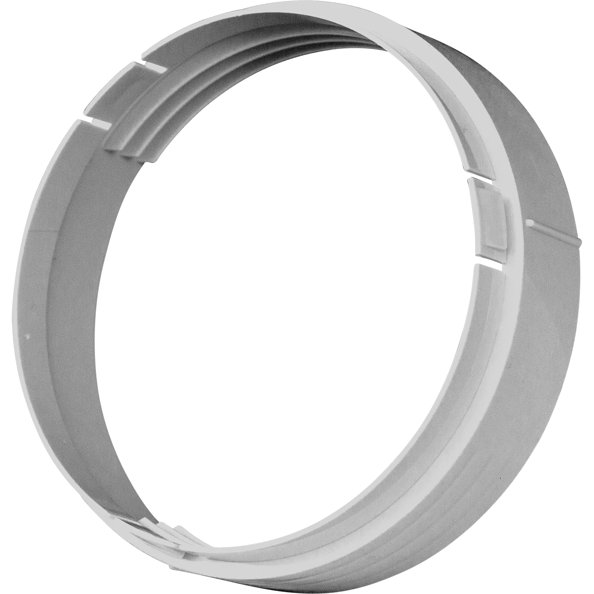 ELAYARD Air Conditioner Exhaust Hose Adapter Plastic Connector With Tight Seal For Portable - View #6