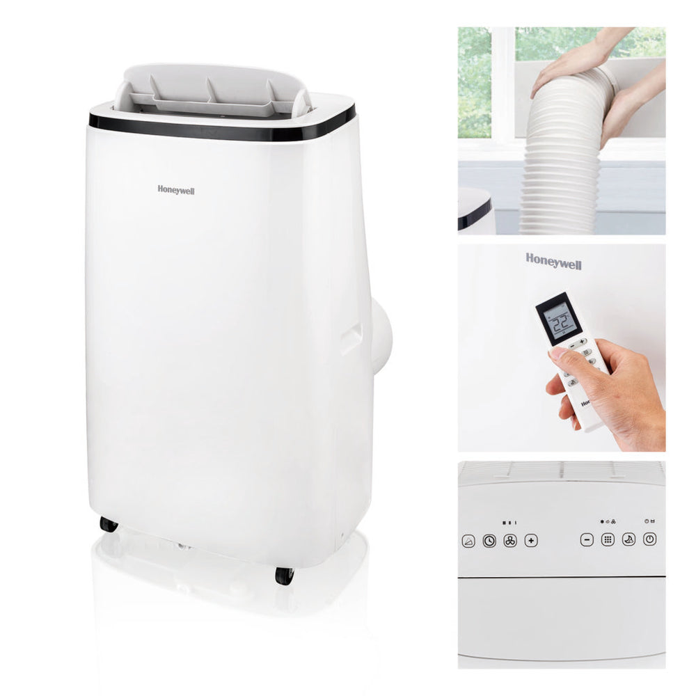 Honeywell HJ16CESVWK SMART LOCAL AIR CONDITIONER 3-in-1 Cooling, Dehum