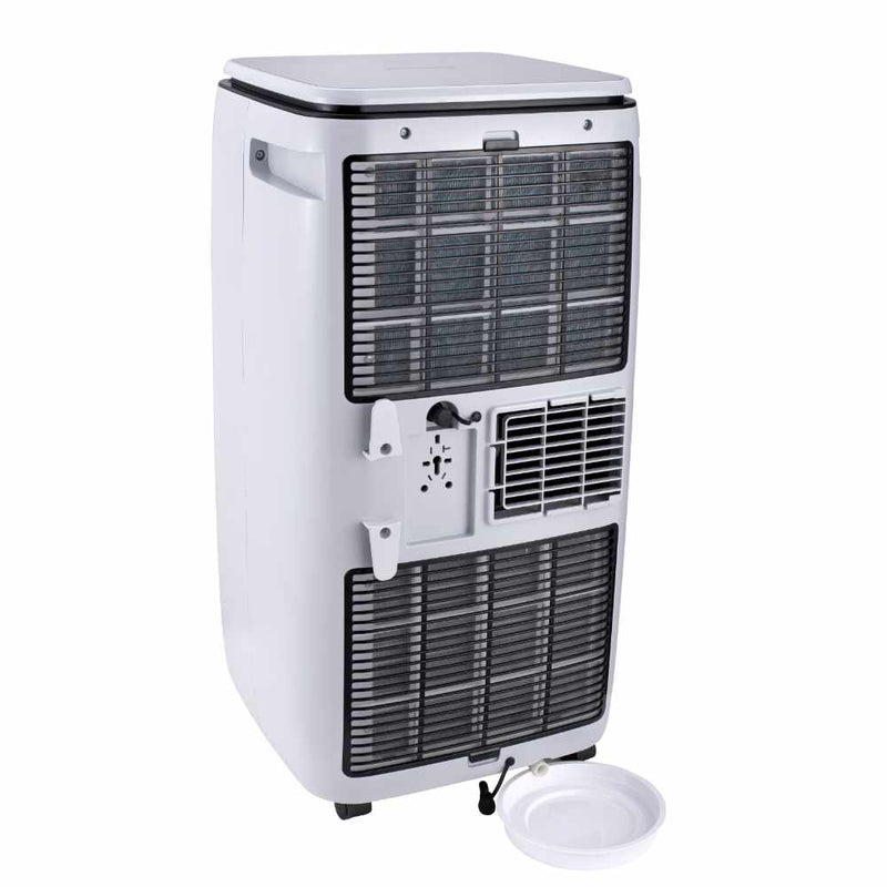 Local Cooling Unit HG09CESLKG LOCAL AIR CONDITIONER 3-in-1 Cooling, Dehumidification and