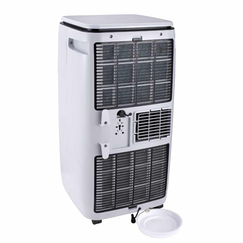HG09CESAKG CLIMATISEUR LOCAL 3-en-1 Capacité de refroidissement, de déshumidification et de refroidissement du ventilateur
