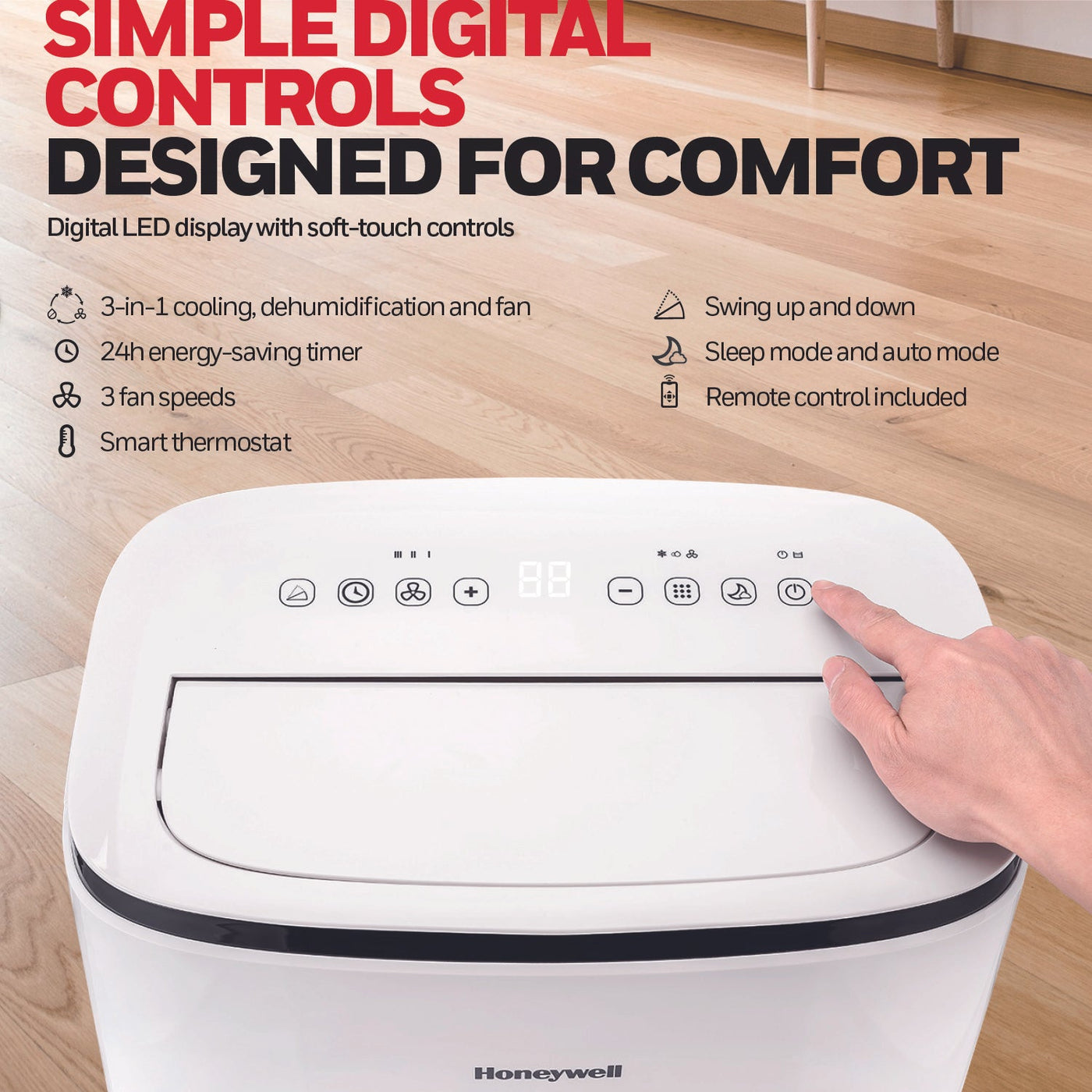 honeywell hj0ceswk7
