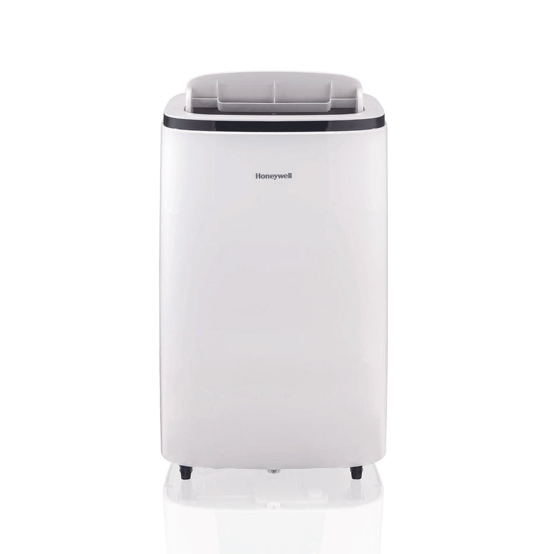 Honeywell HJ0CESWK7 10,000 BTU Portable Air Conditioner with Dehumidifier & Fan Cools Rooms Up To 450 Sq. Ft. with Remote Control (Black/White) Portable Air Conditioner Honeywell 