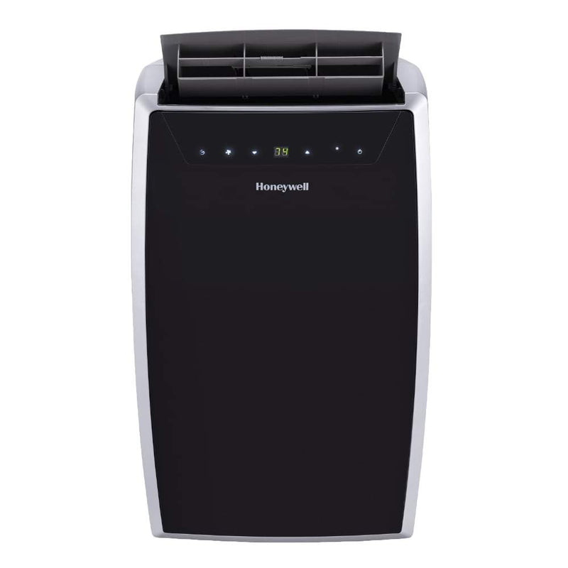 Honeywell MN4HFS9 Portable Air Conditioner with Heat Pump, Dehumidifier & Fan, Cools & Heats Rooms Up to 500-700 Sq. Ft. with Remote Control & Advanced LED Display Portable Air Conditioner Honeywell 