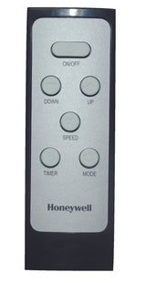 Honeywell MO0CESWK7 9100 BTU 350 sq. ft. 3-in-1 Quiet Portable Air Conditioner, White/Black Portable Air Conditioner Honeywell 