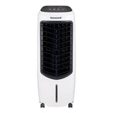Honeywell TC10PEU 194 CFM Indoor Evaporative Air Cooler White Evaporative Air Cooler My Home Climate 
