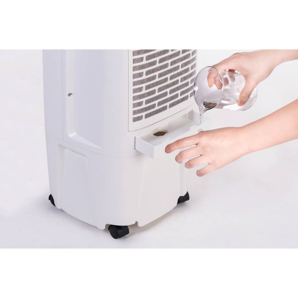 Honeywell TC10PEU Compact Spot Cooler for Personal Evaporative