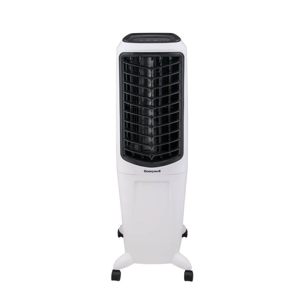 Honeywell TC30PEU 700 CFM 426 Indoor Evaporative Air Cooler, White