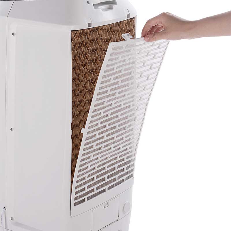 TC30PM Refrigeratore d'aria evaporativo interno